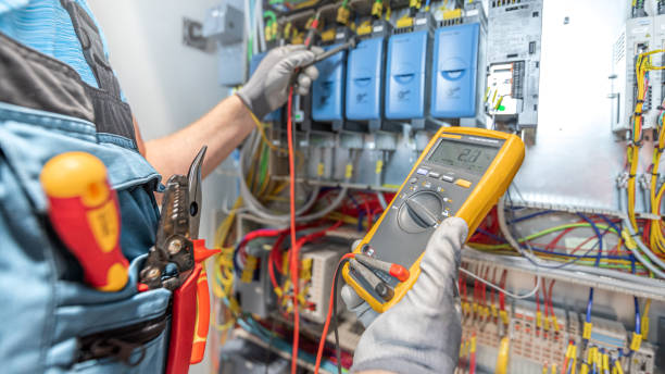 Best Electrical Contractors for Businesses  in Redway, CA